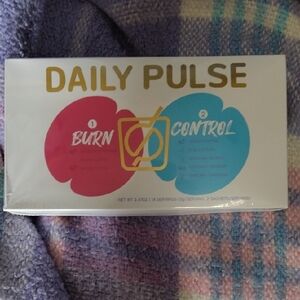 Burn and Control Supplement